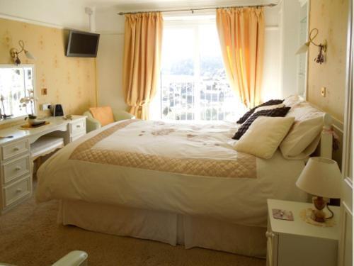 Mounthaven Guest House Дартмут Стая снимка